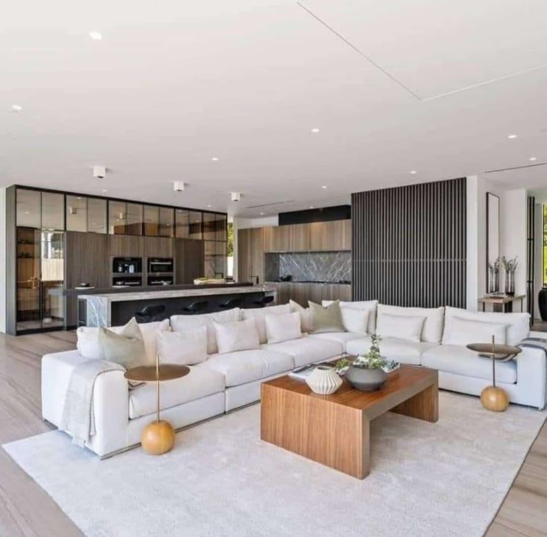 Selecting the Perfect Area Rug for Luxury Living Rooms